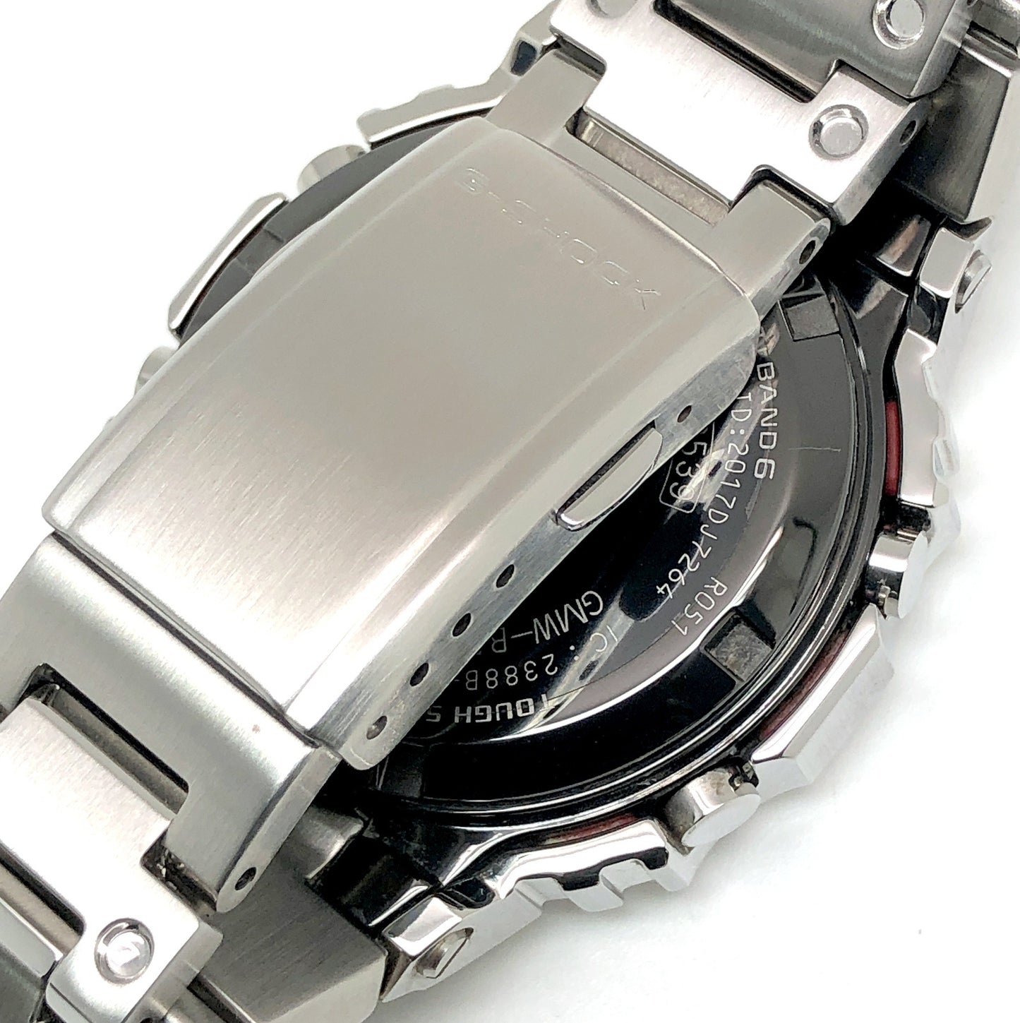 GMW-B5000D-1C フルメタル 初代カラー