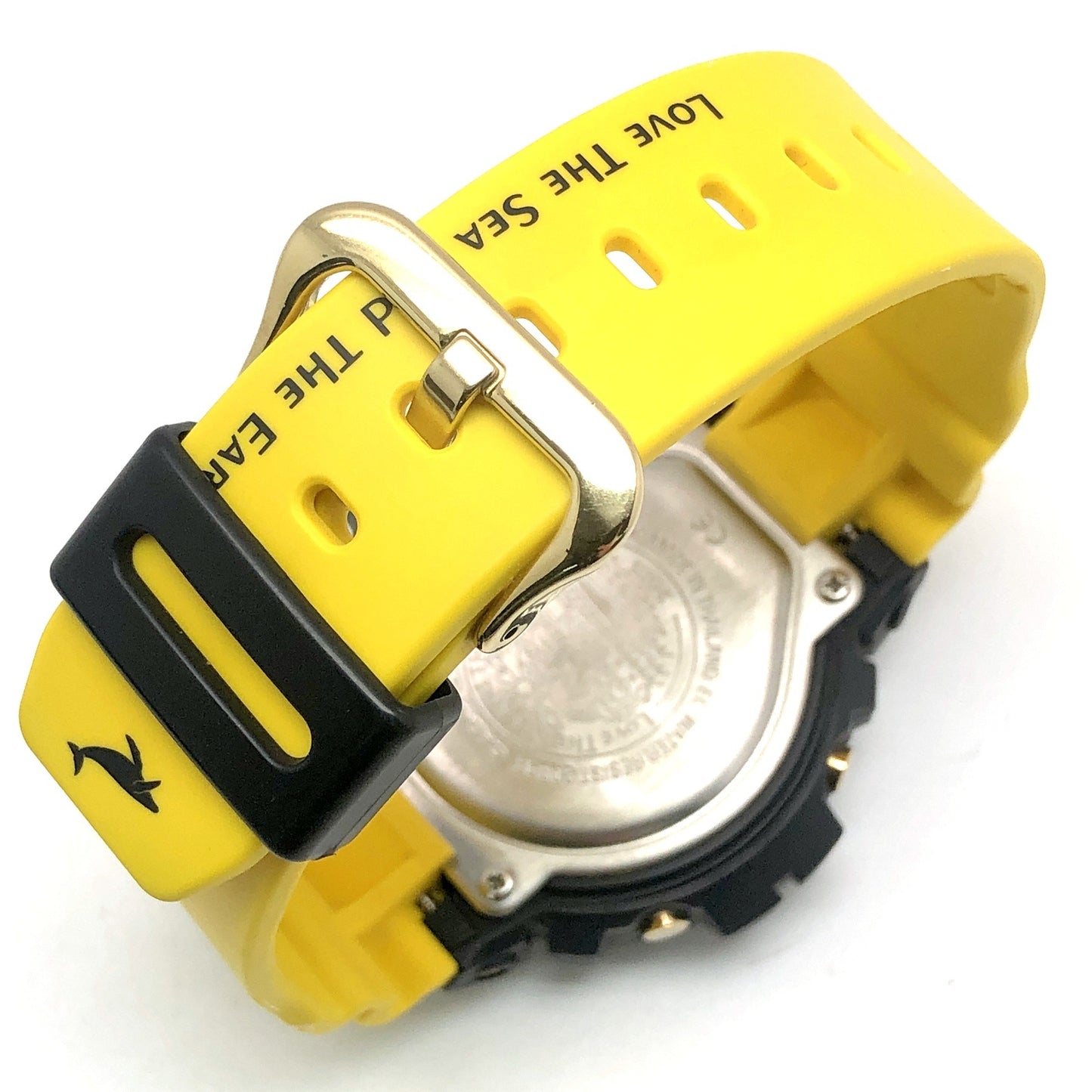 GW-6902K-9 イルクジ2018 初代カラー復刻