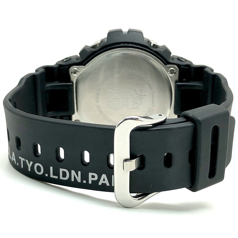 DW-6900STF-1 ステューシー35周年記念 初代カラー復刻