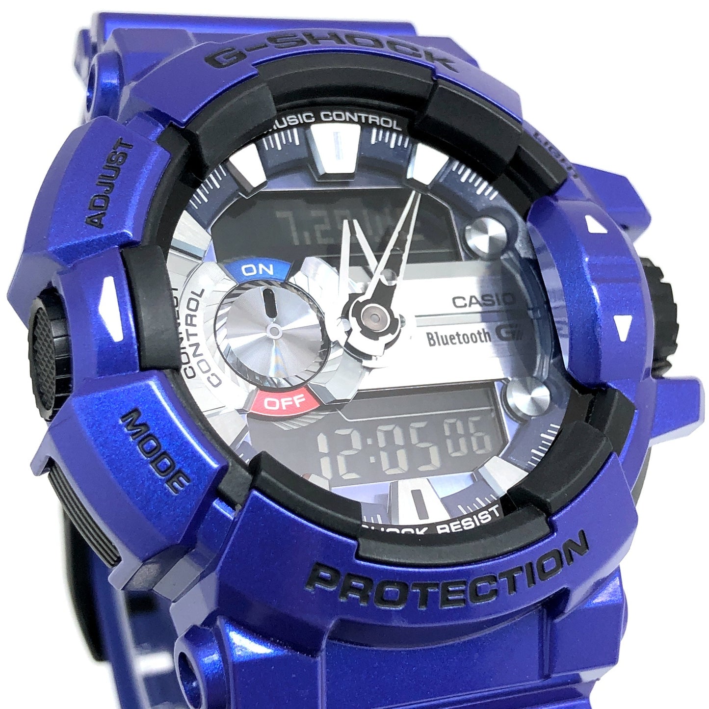 GBA-400-2A NEW G’MIX Bluetooth通信機能搭載