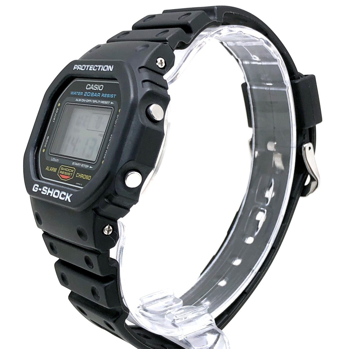 DW-5600C-1 国内スピードモデル M901 カシオ公式レストア品