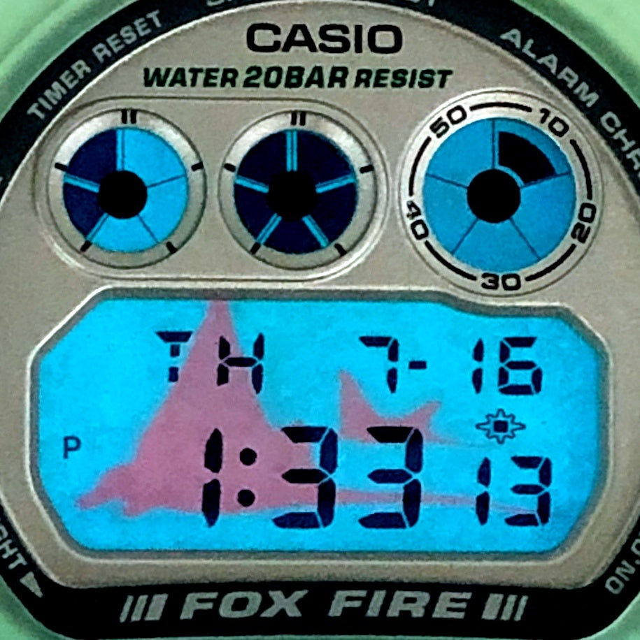 DW-6900WC-3T WCCS オフィシャルモデル アクロポーラグリーン