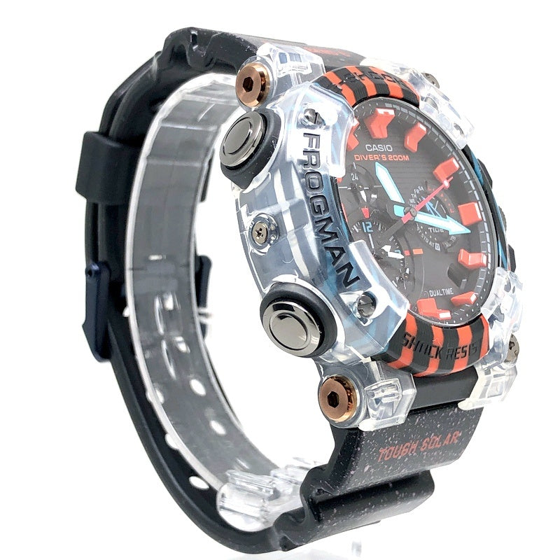 GWF-A1000APF-1A フロッグマン30周年記念 ヤドクガエル