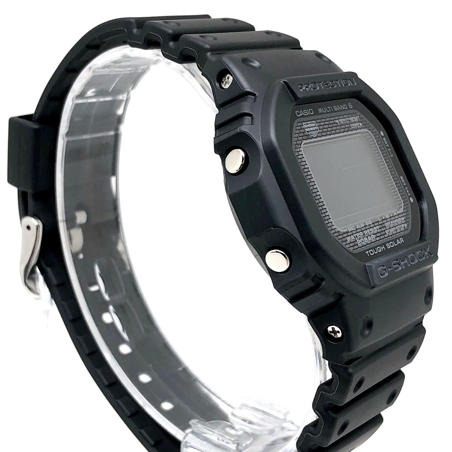 GW-5000HS-1 電波ソーラー バイオマスプラスチック