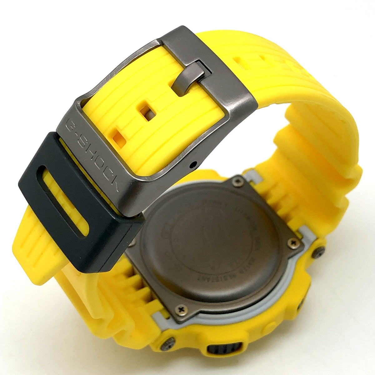 DW-8600YJ-9T フィッシャーマン メンインイエロー