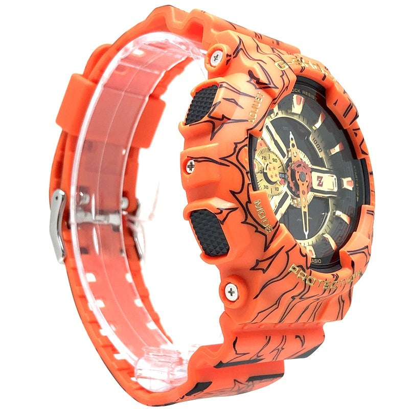 GA-110JDB-1A4 ドラゴンボールZ コラボレーションモデル