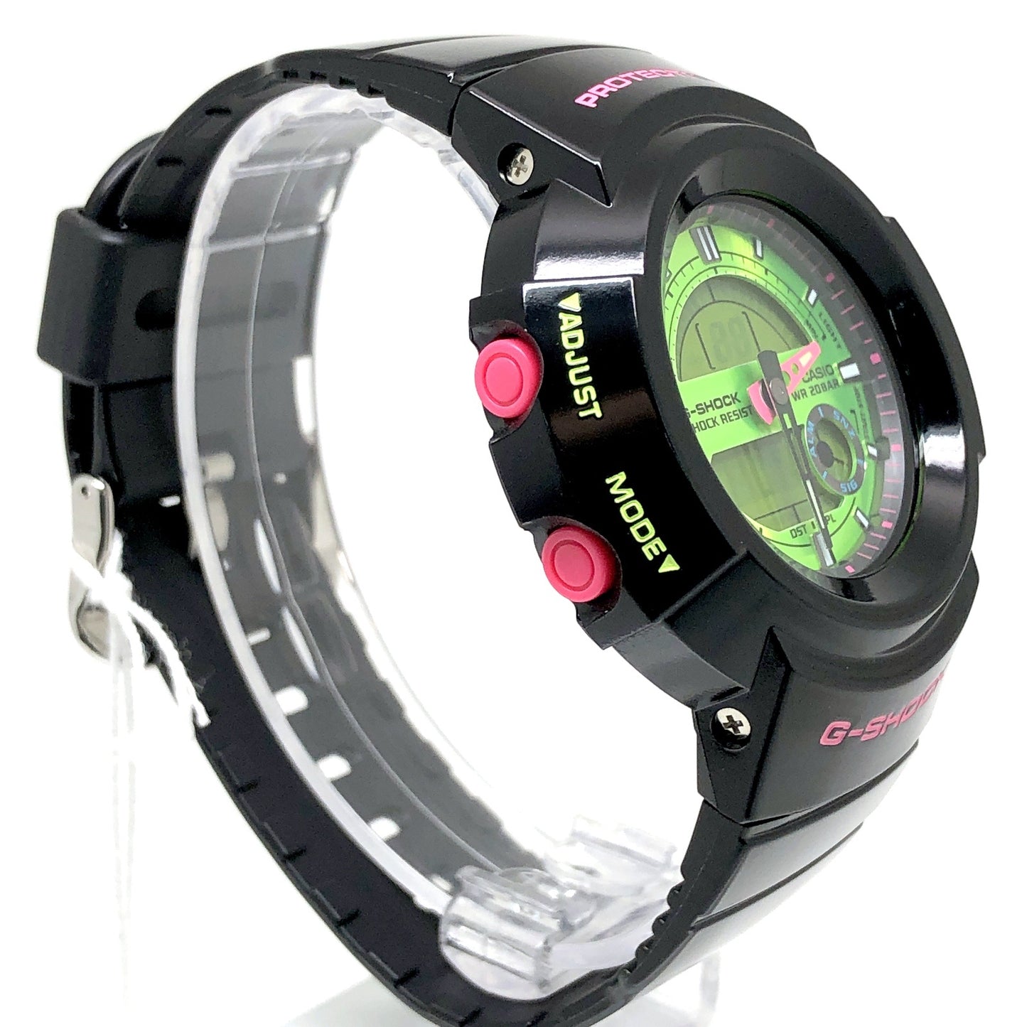 AW-582SC-1A クレイジーカラーズ ブラック×グリーン