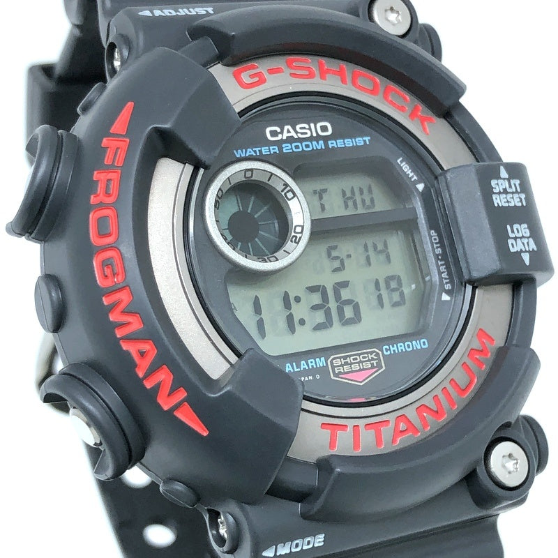 DW-8200-1A 2代目 フロッグマン ファーストモデル