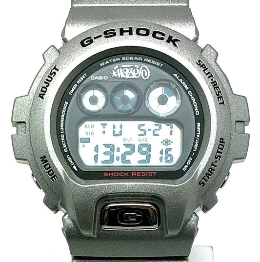 DW-6900M-8T エリックヘイズ シルバーメタリック