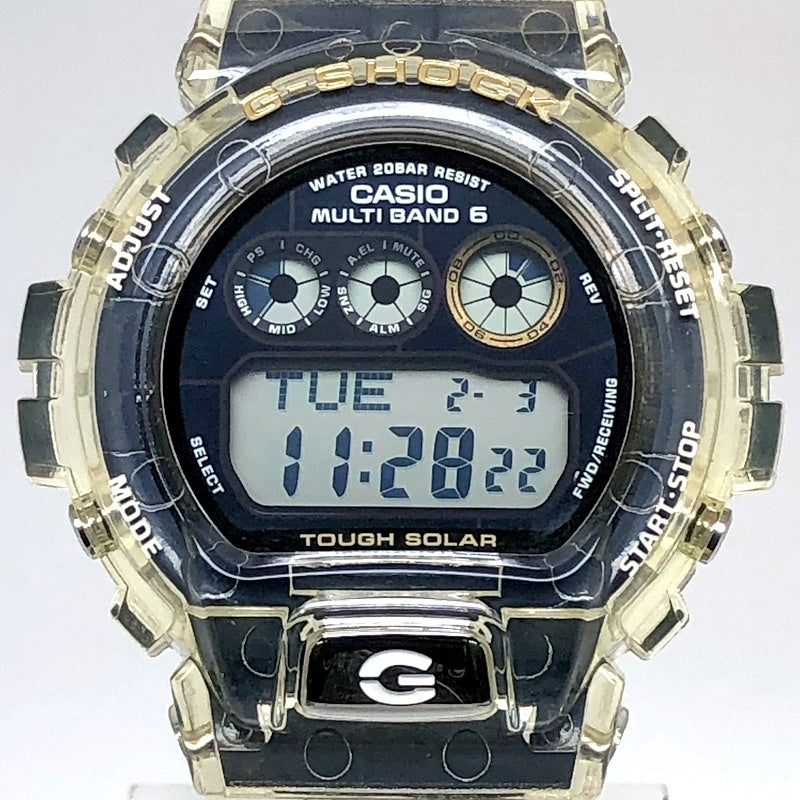 GW-6903K-7 イルクジ2019 25周年記念モデル