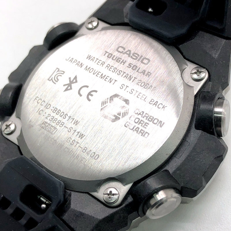 GST-B400-1A G-STEEL Bluetooth搭載
