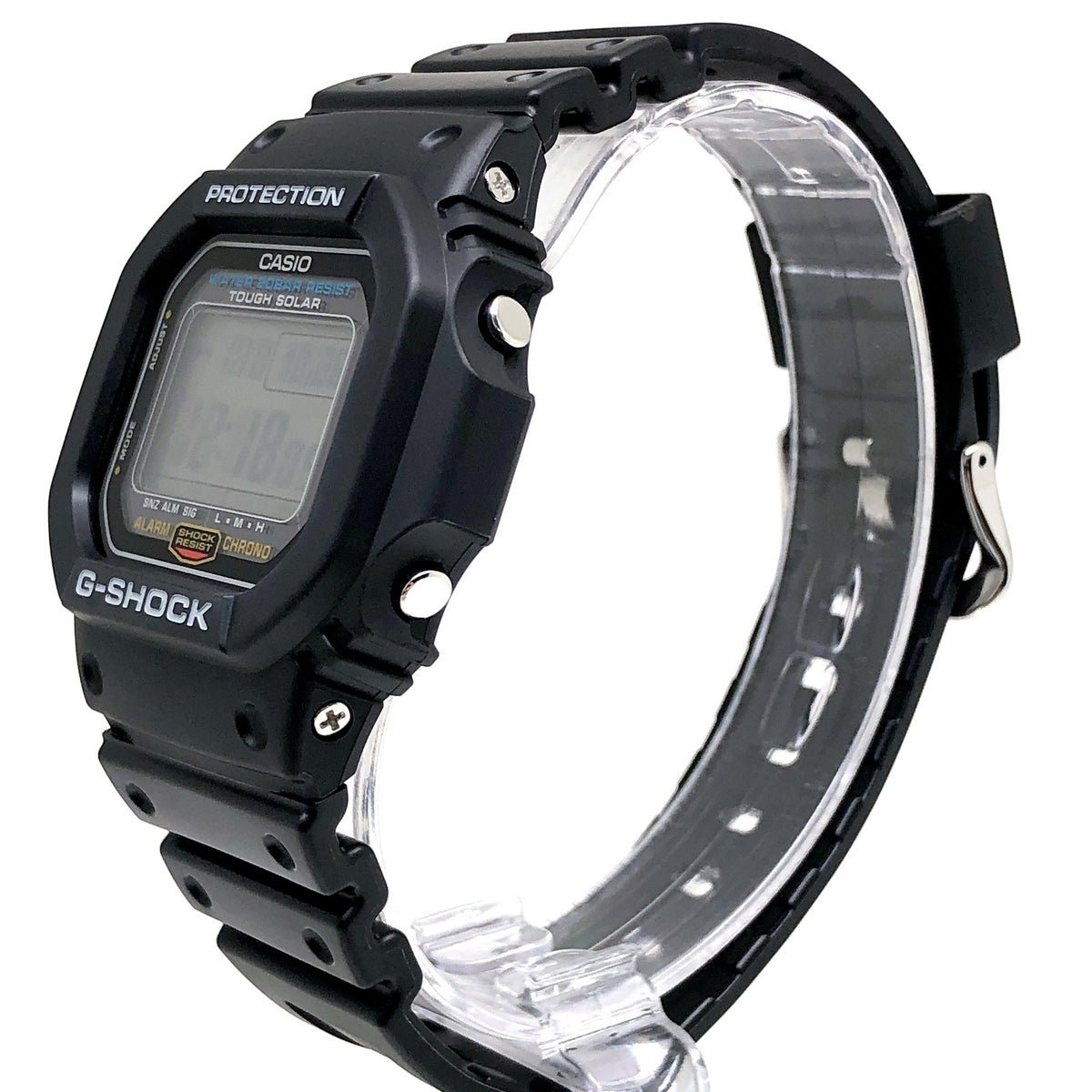 G-5600UE-1JF タフソーラー搭載 5600Cカラー採用モデル