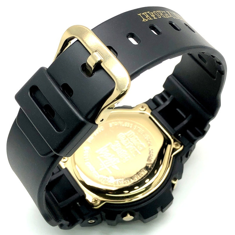 DW-6900STS-9 ステューシー25周年記念 第2弾コラボレーションモデル