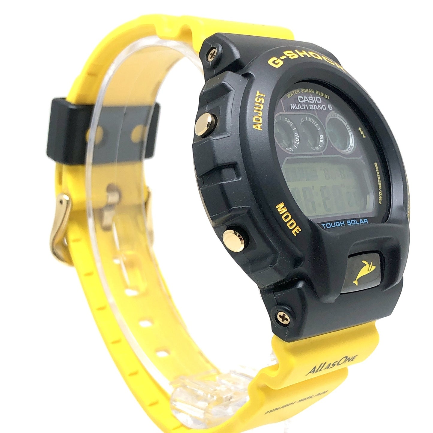 GW-6902K-9 イルクジ2018 初代カラー復刻