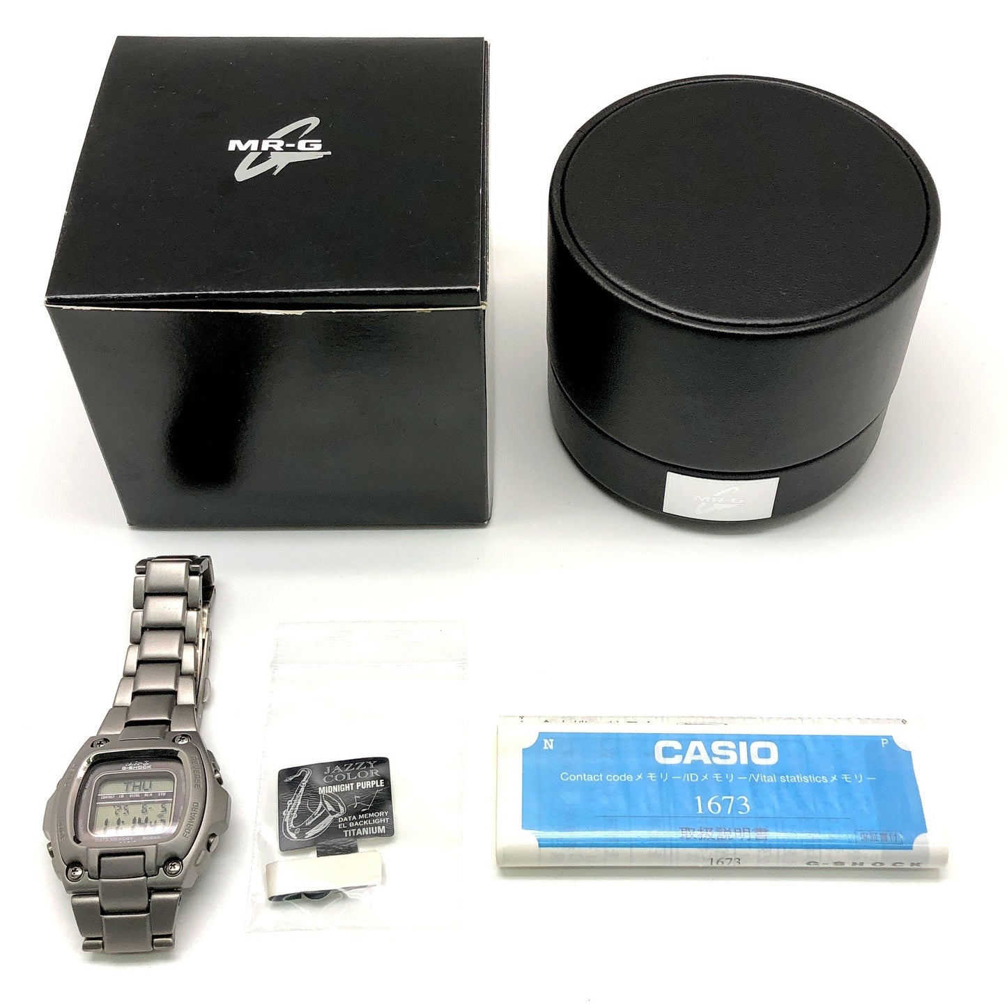 MRG-210TZ-6 MR-G JAZZY COLOR