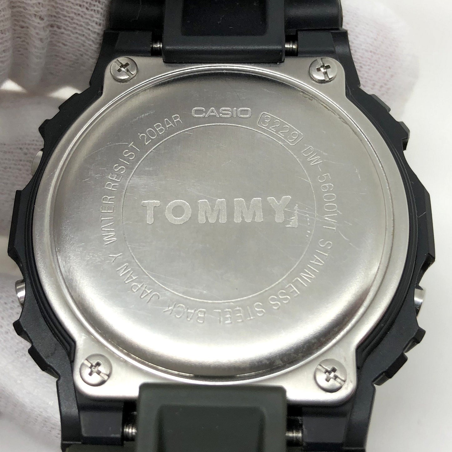 DW-5600VT TOMMY