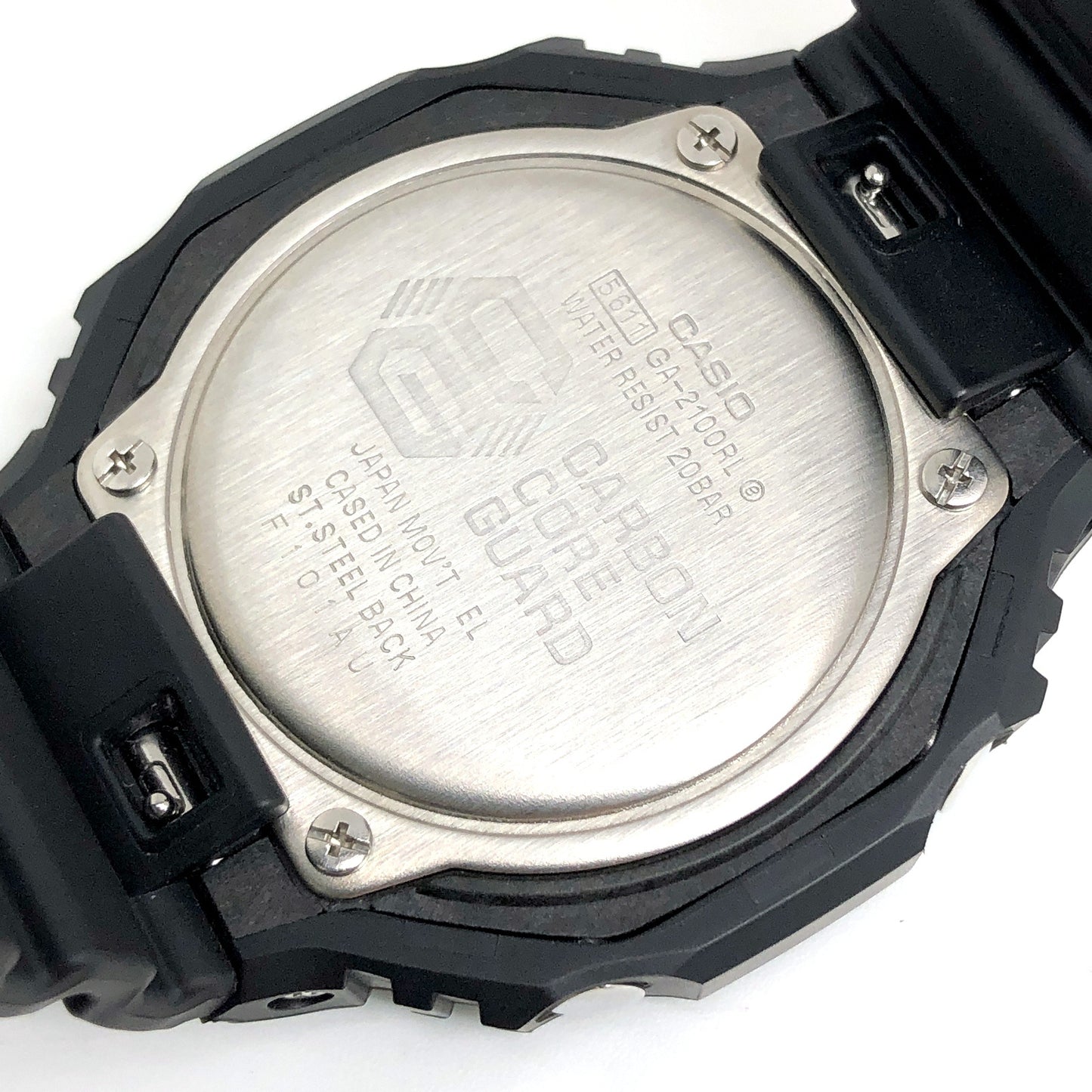 GA-2100RL-1A Iconic Style 初代カラーモデル