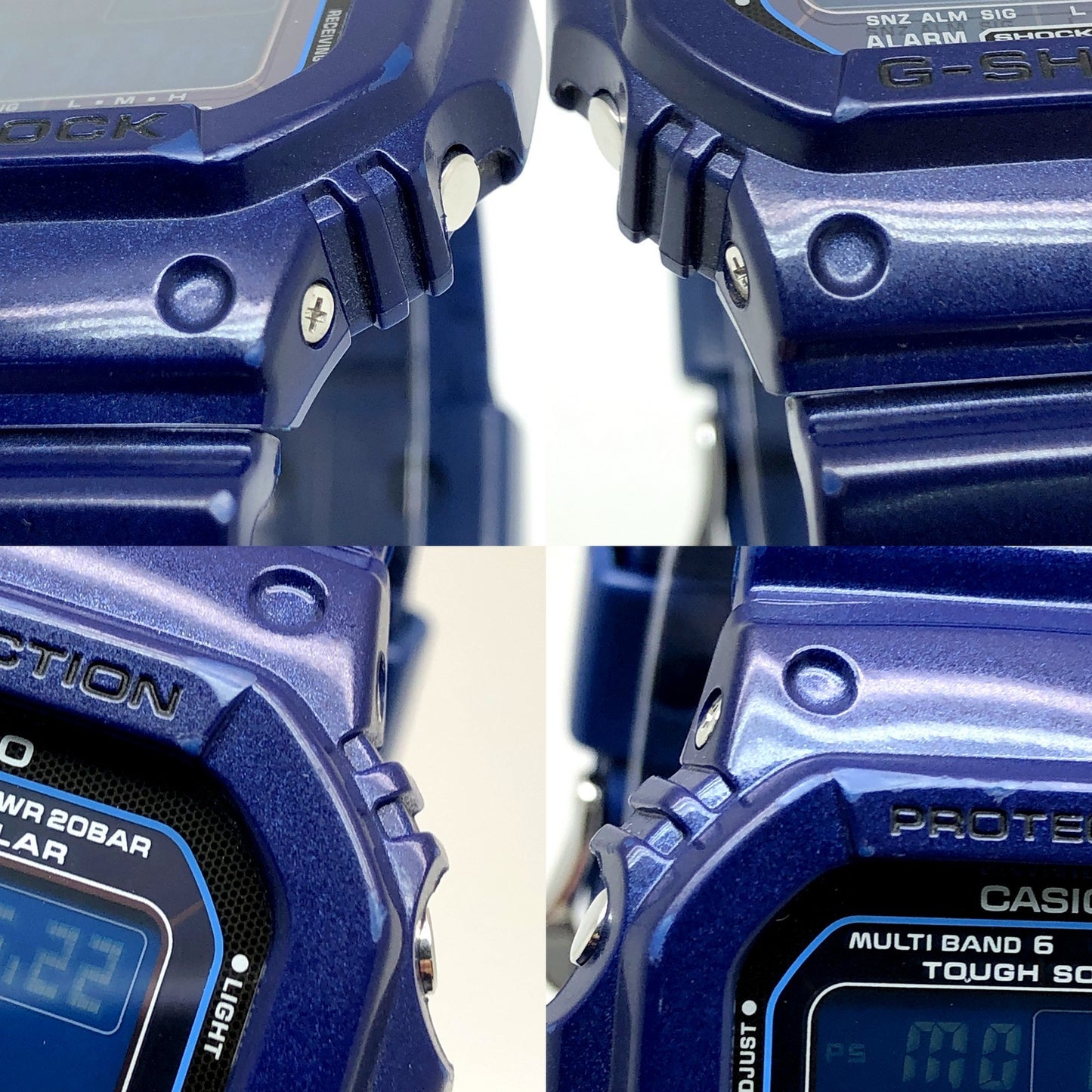 GW-M5610CC-2 カラーディスプレイシリーズ