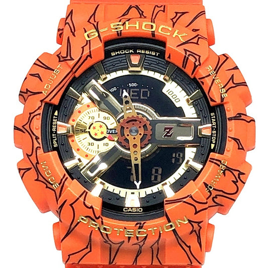 GA-110JDB-1A4 ドラゴンボールZ コラボレーションモデル