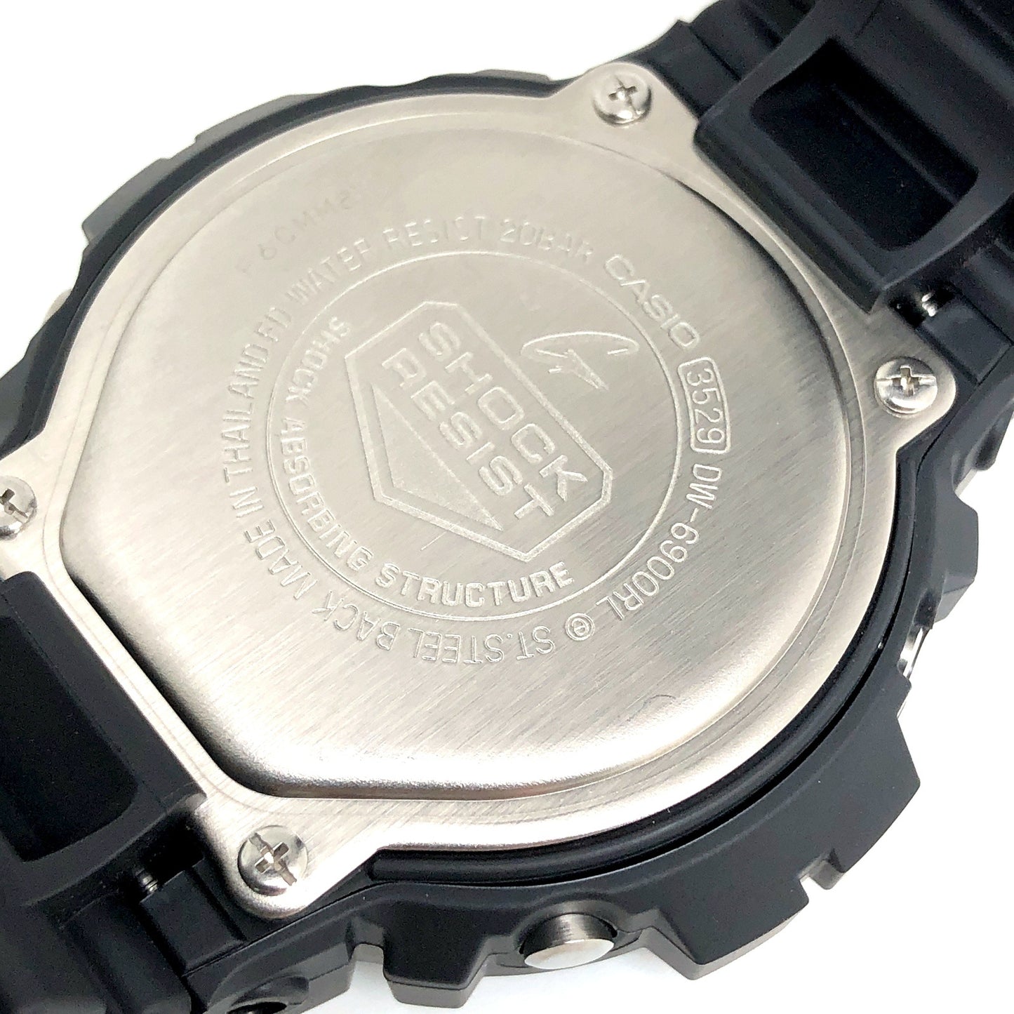 DW-6900RL-1 Iconic Style 初代カラーモデル