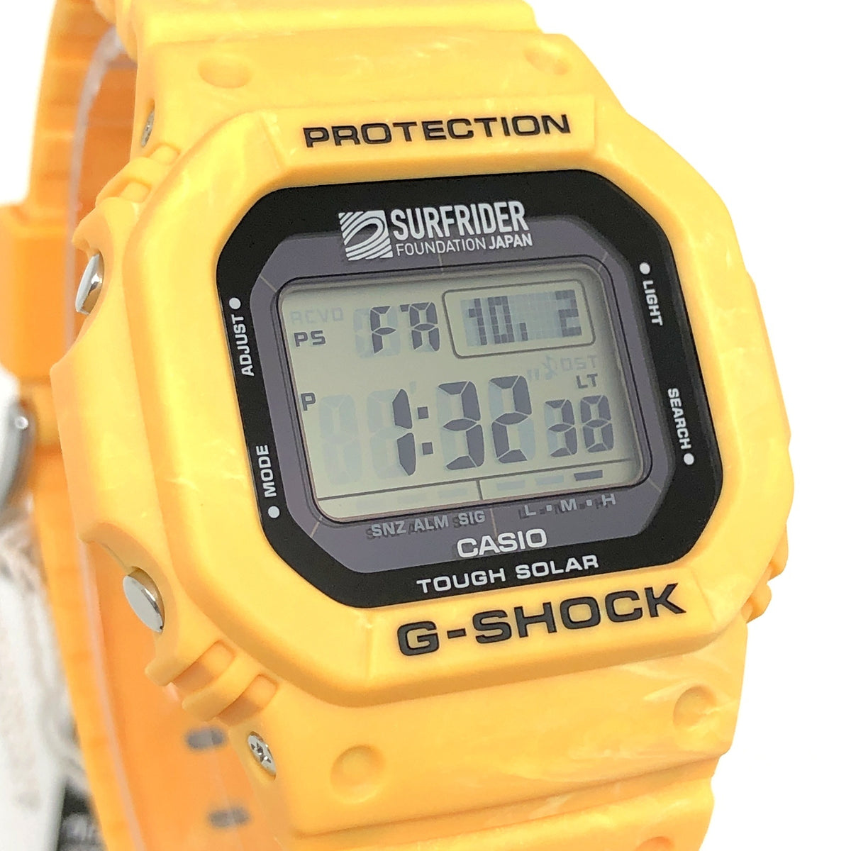 G-5600SFJ-9 SURFRIDER FOUNDATION 2025年 コラボモデル