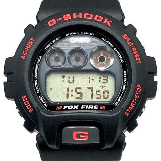 DW-6900H-1 スラッシャーモデル ブラック
