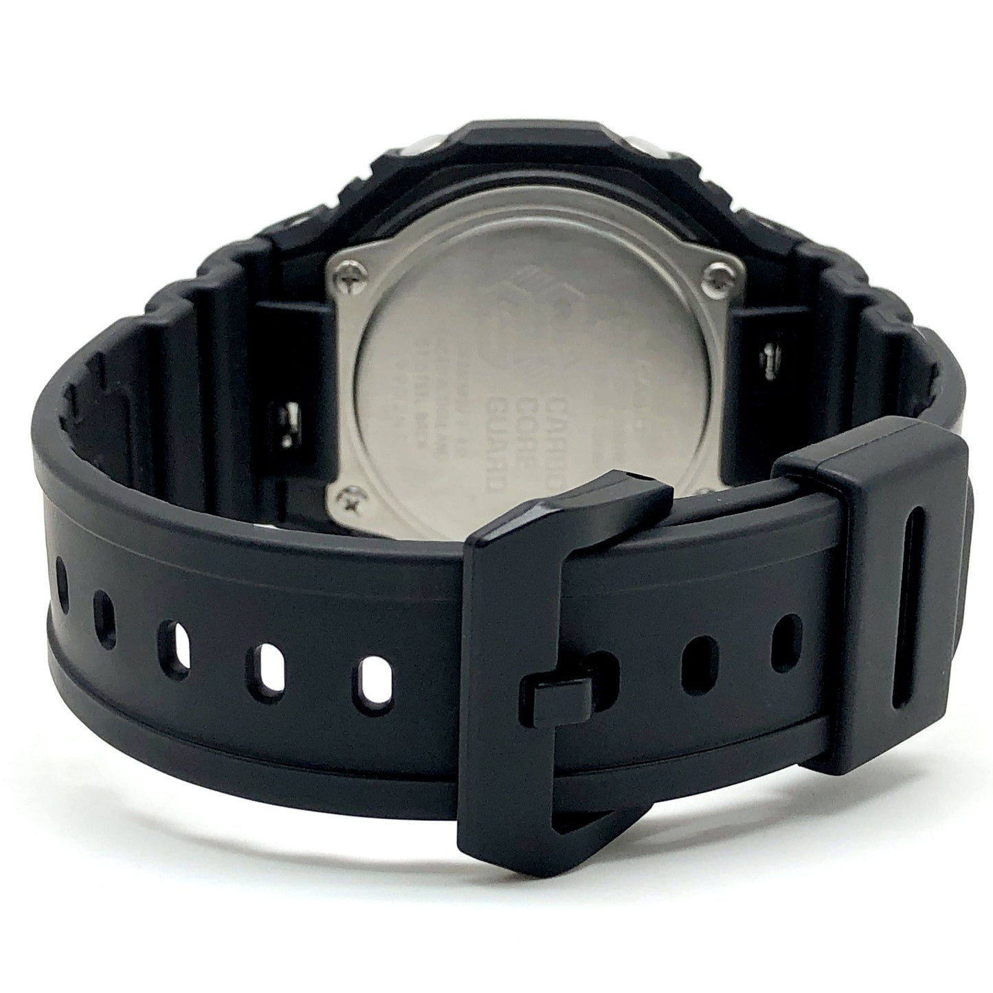 GA-2100THS-1A Throwback 1990s パープル ブラック