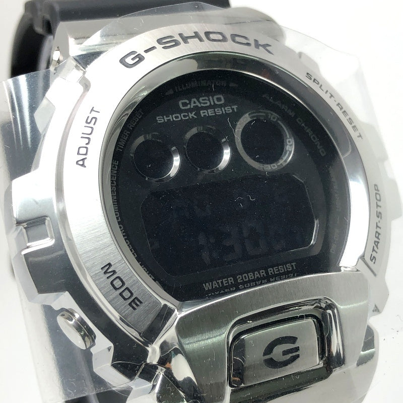 GM-6900-1 メタルカバードシリーズ シルバーメタル