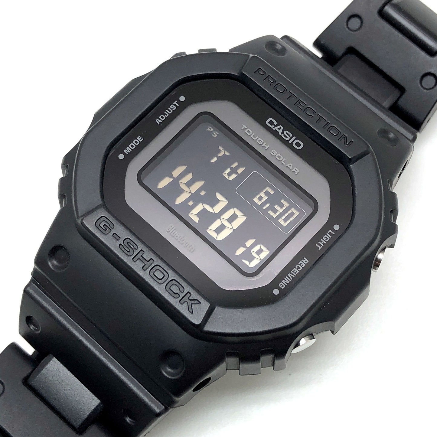 GW-B5600BC-1B 電波ソーラー Bluetooth搭載 コンポジットバンド