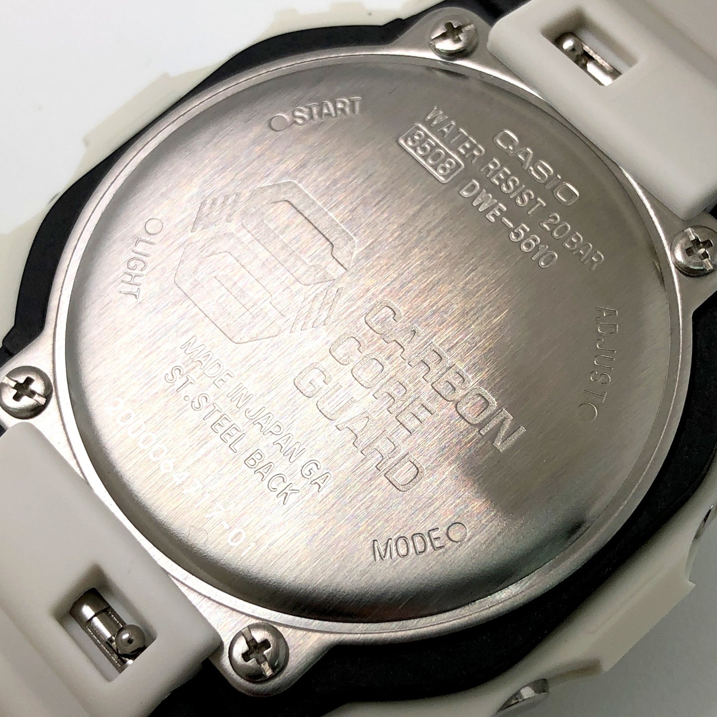 DWE-5610 カスタマイズGショック オリジナルカラー