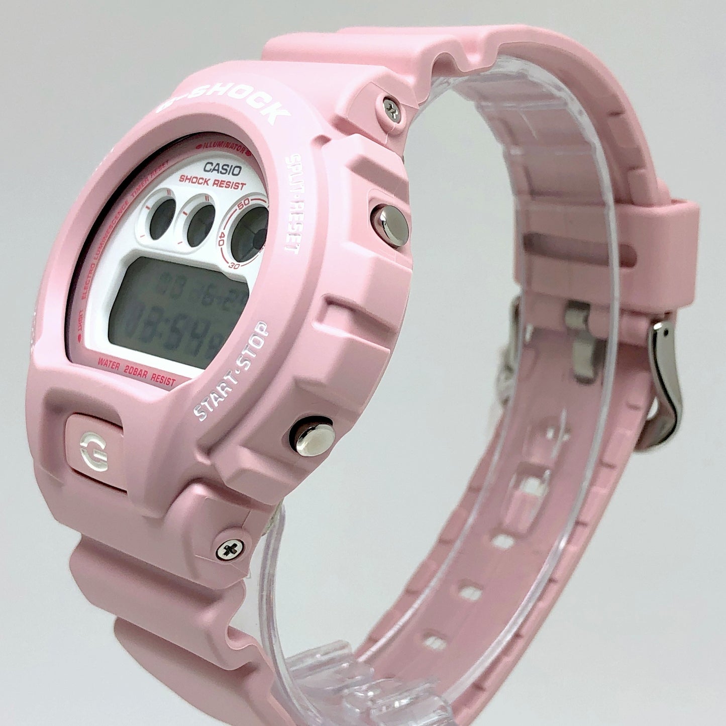 DW-6900TCB-4 サクラストーム 桜吹雪 ライトピンク