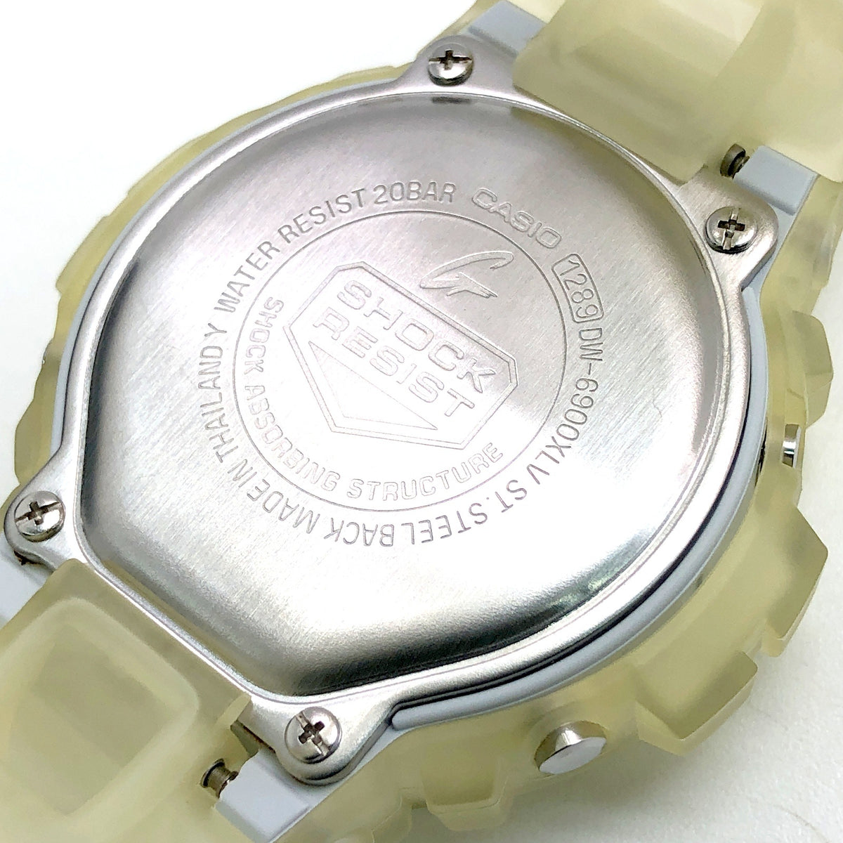 DW-6900XLV-1A プレシャスハートセレクション 2006 海外モデル