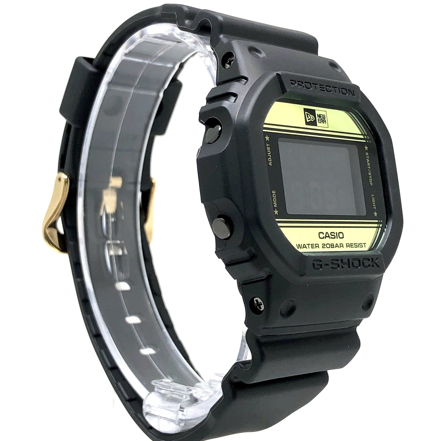 DW-5600NE-1 Gショック35周年記念 NEW ERA コラボレーションモデル