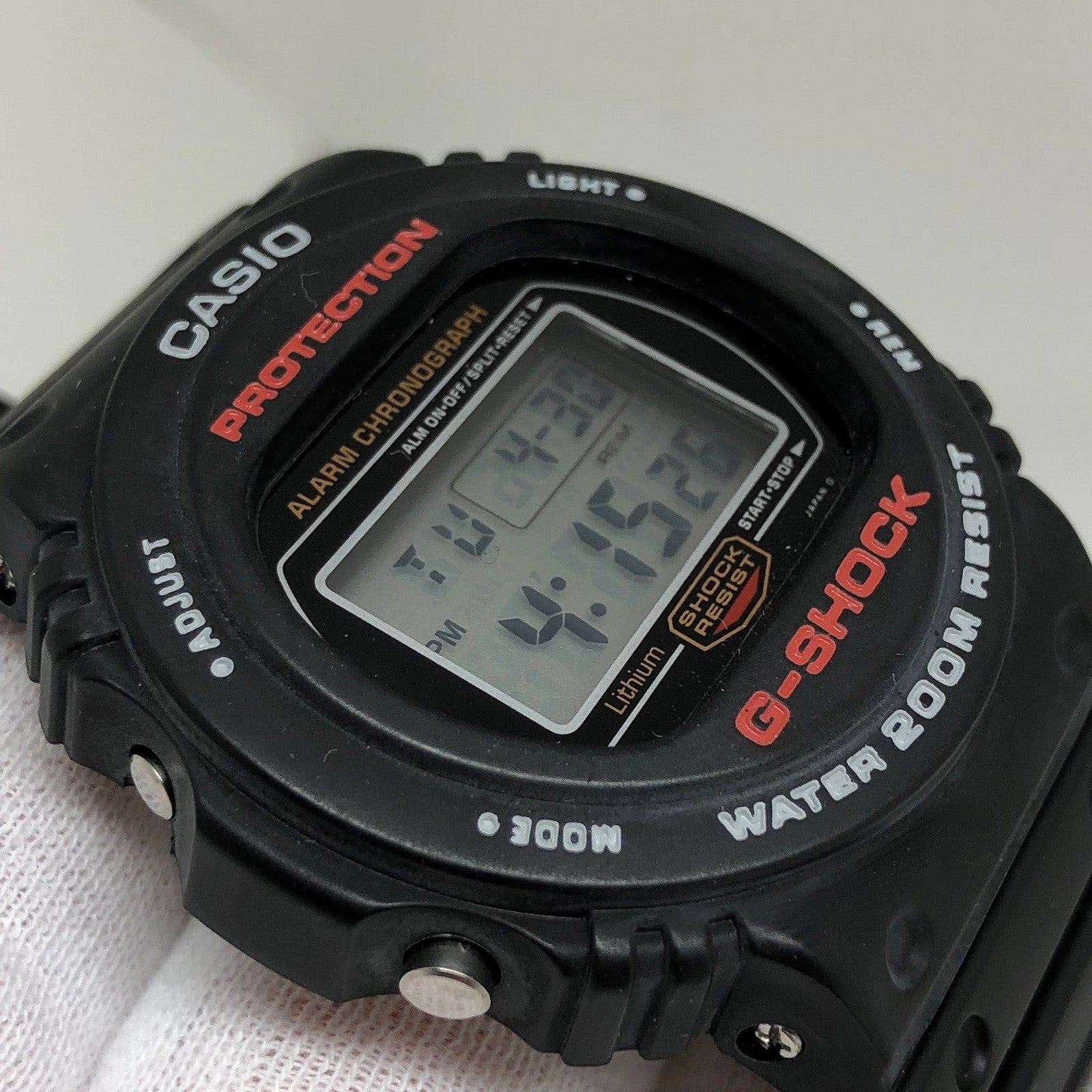 DW-5700C-1V – G-BRIDGES