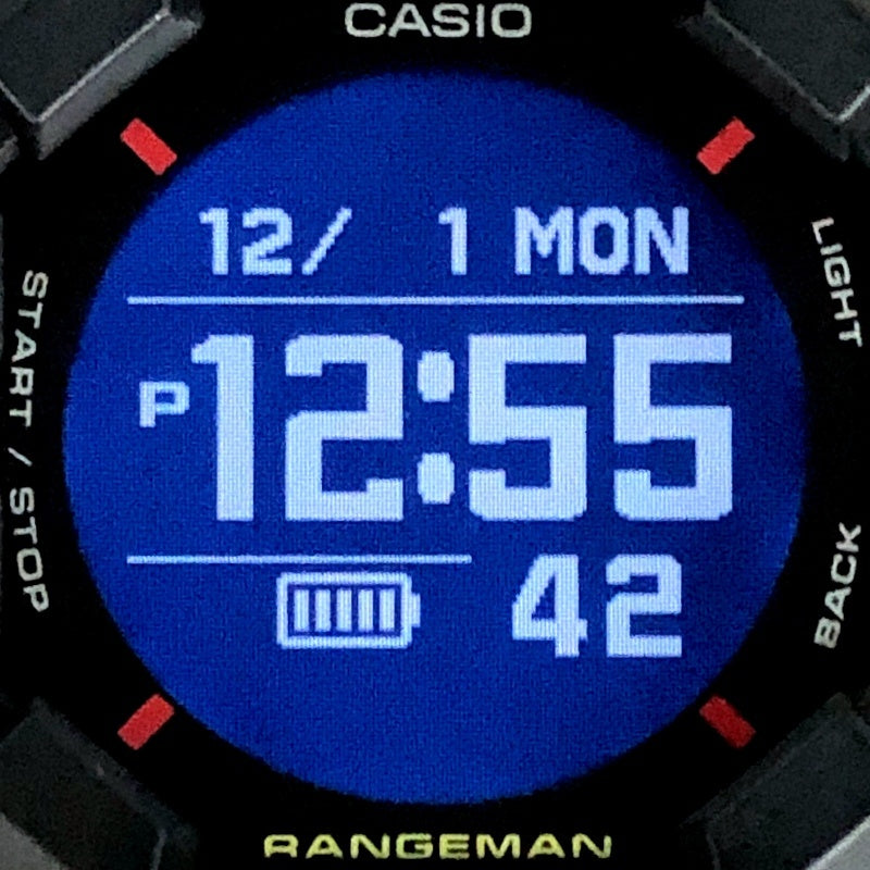 GPR-H1000RY-1A9 レンジマン レスキューイエロー