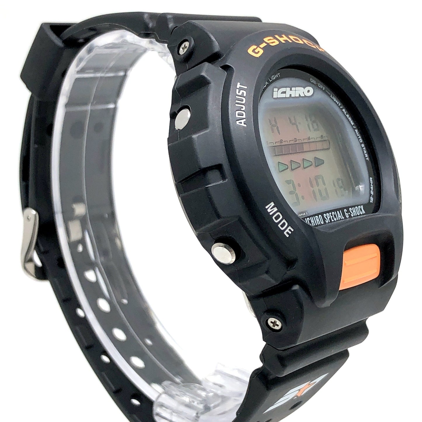 DW-6600B イチロー 首位打者記念 ファンクラブ 限定2000本