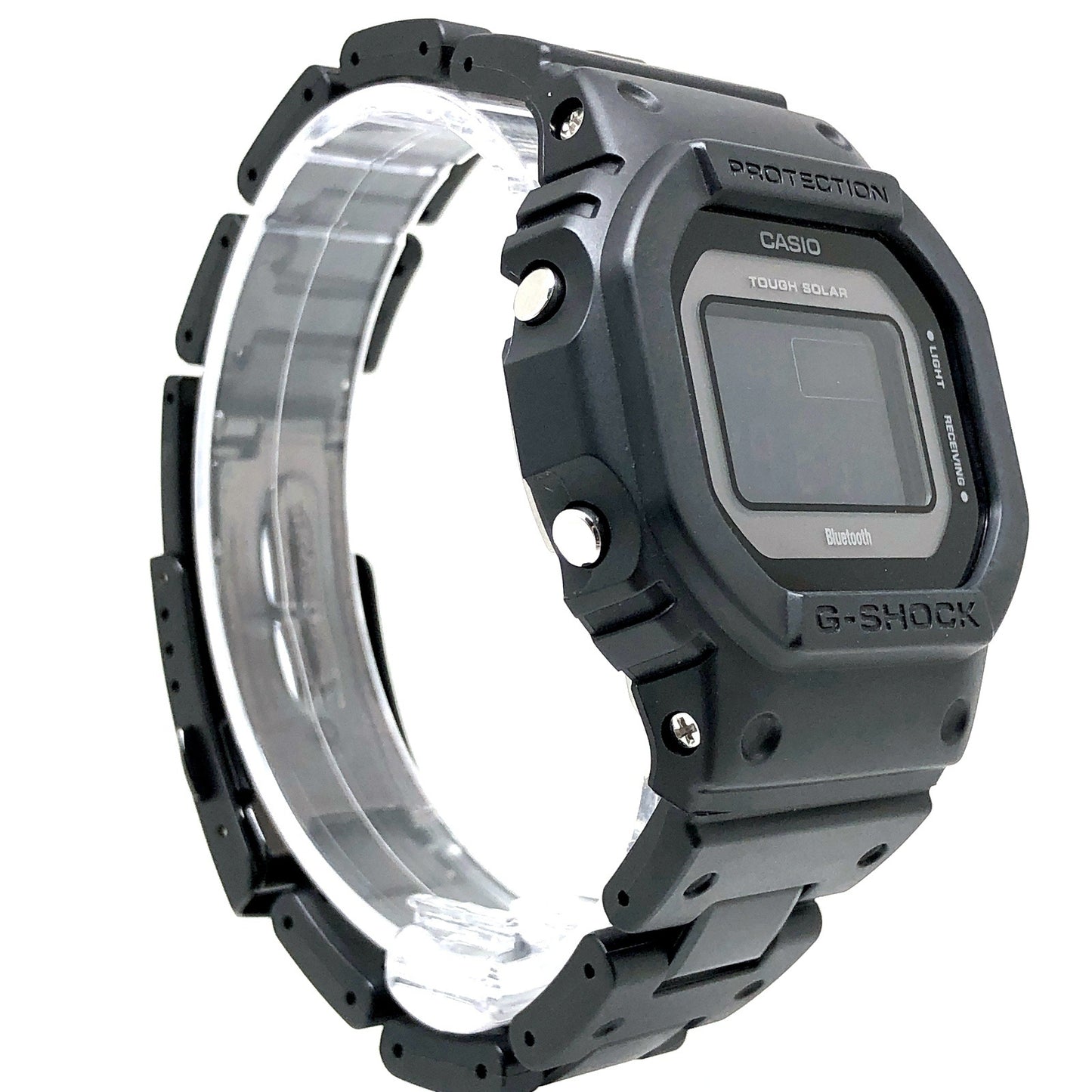 GW-B5600BC-1B 電波ソーラー Bluetooth搭載 コンポジットバンド