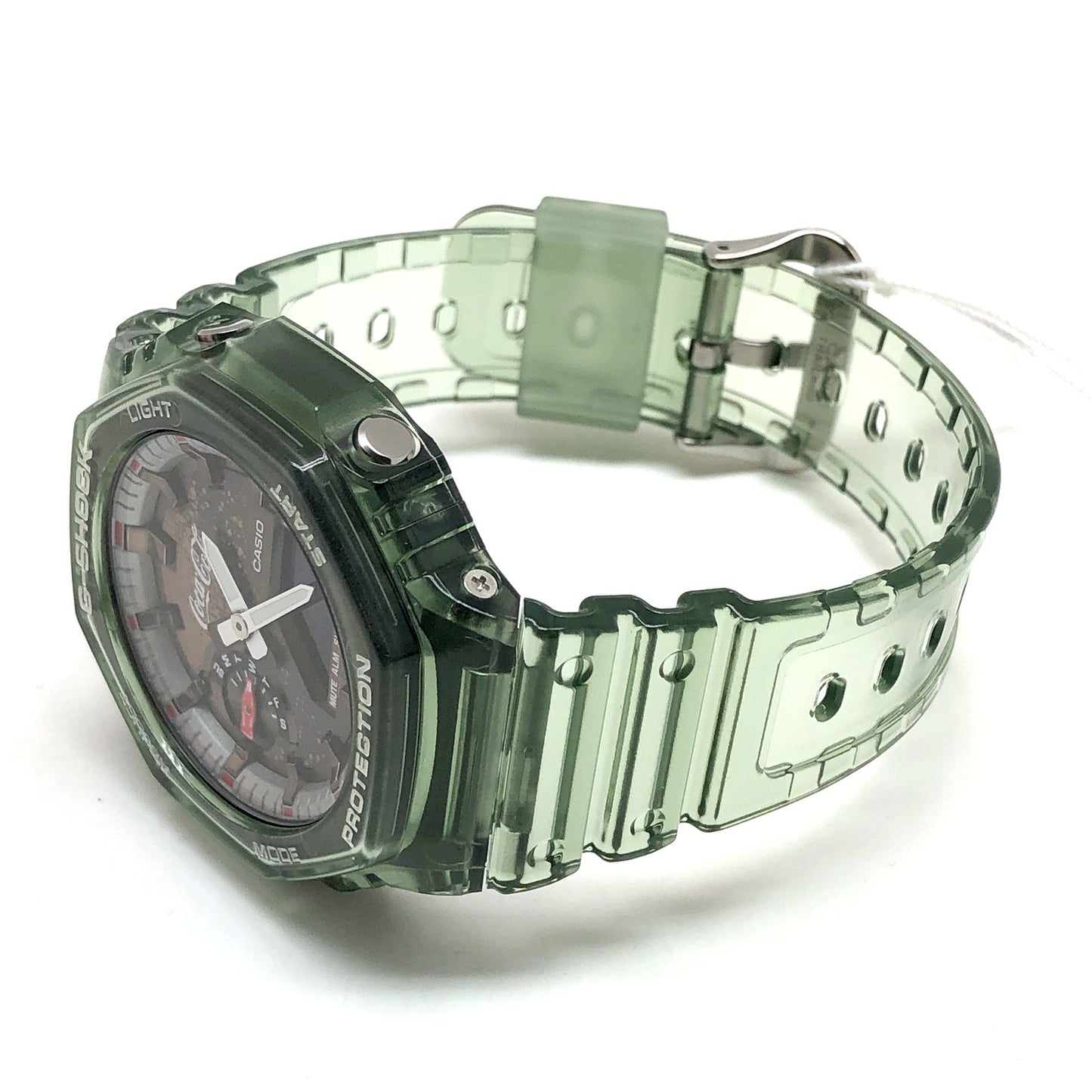 GA-2100CC-3A コカ・コーラ 140周年記念 コラボモデル