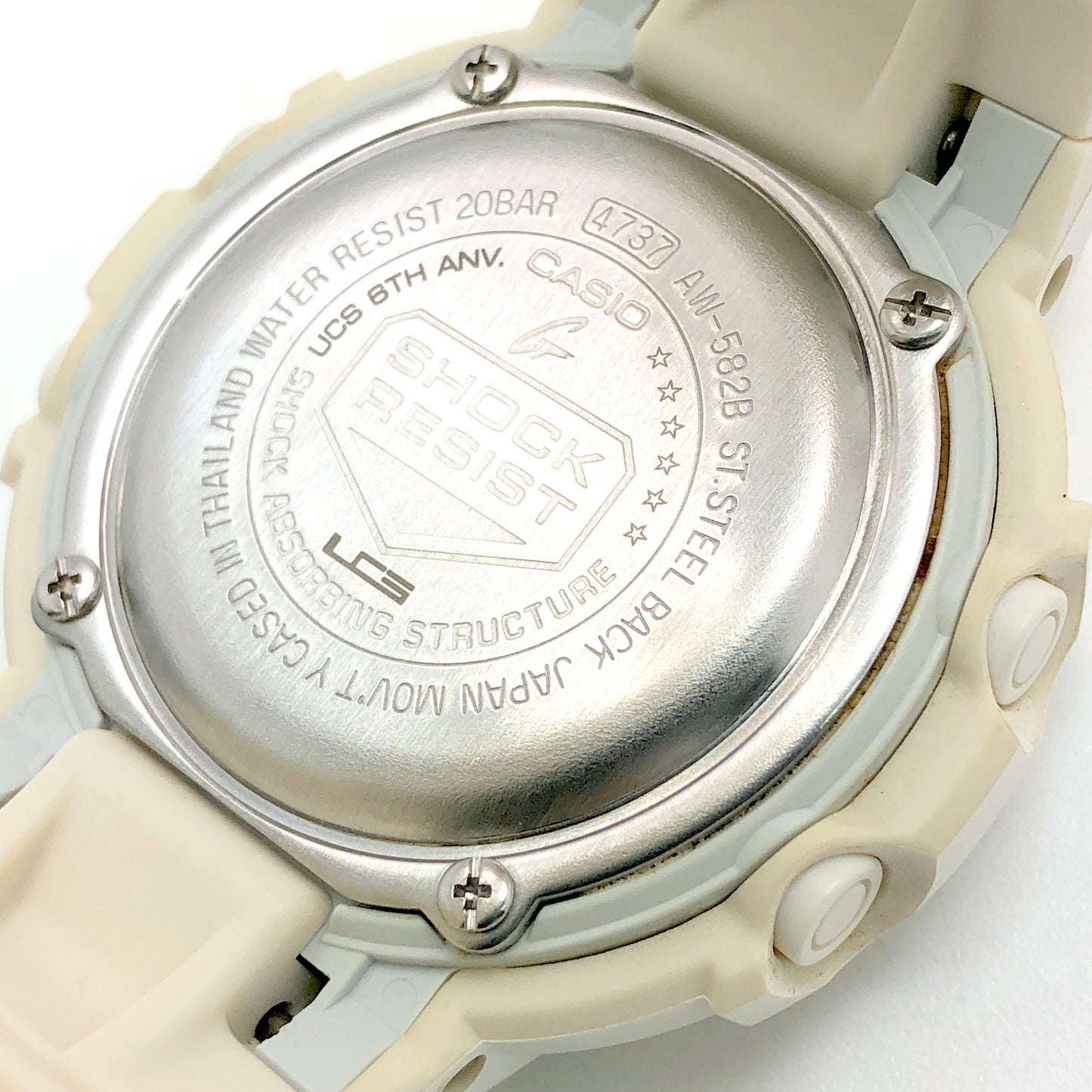 AW-582B UCS 宇野薫商店 開店6周年記念 コラボモデル