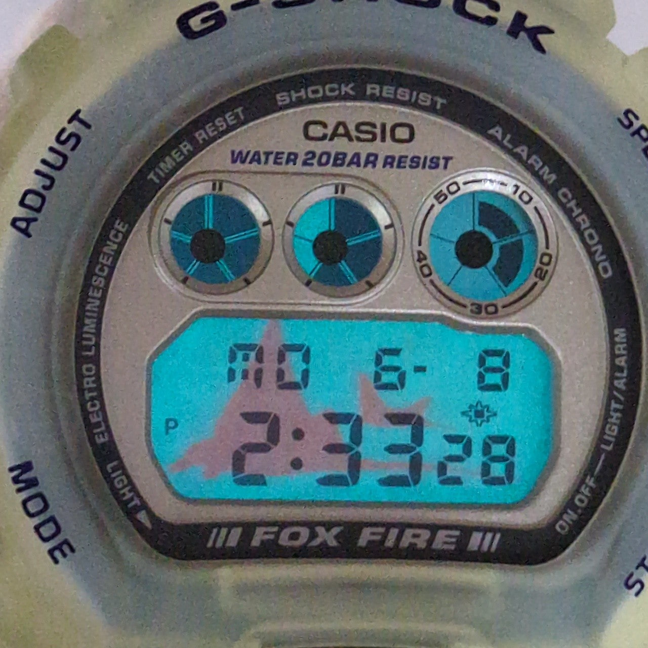 DW-6900WC-2AT