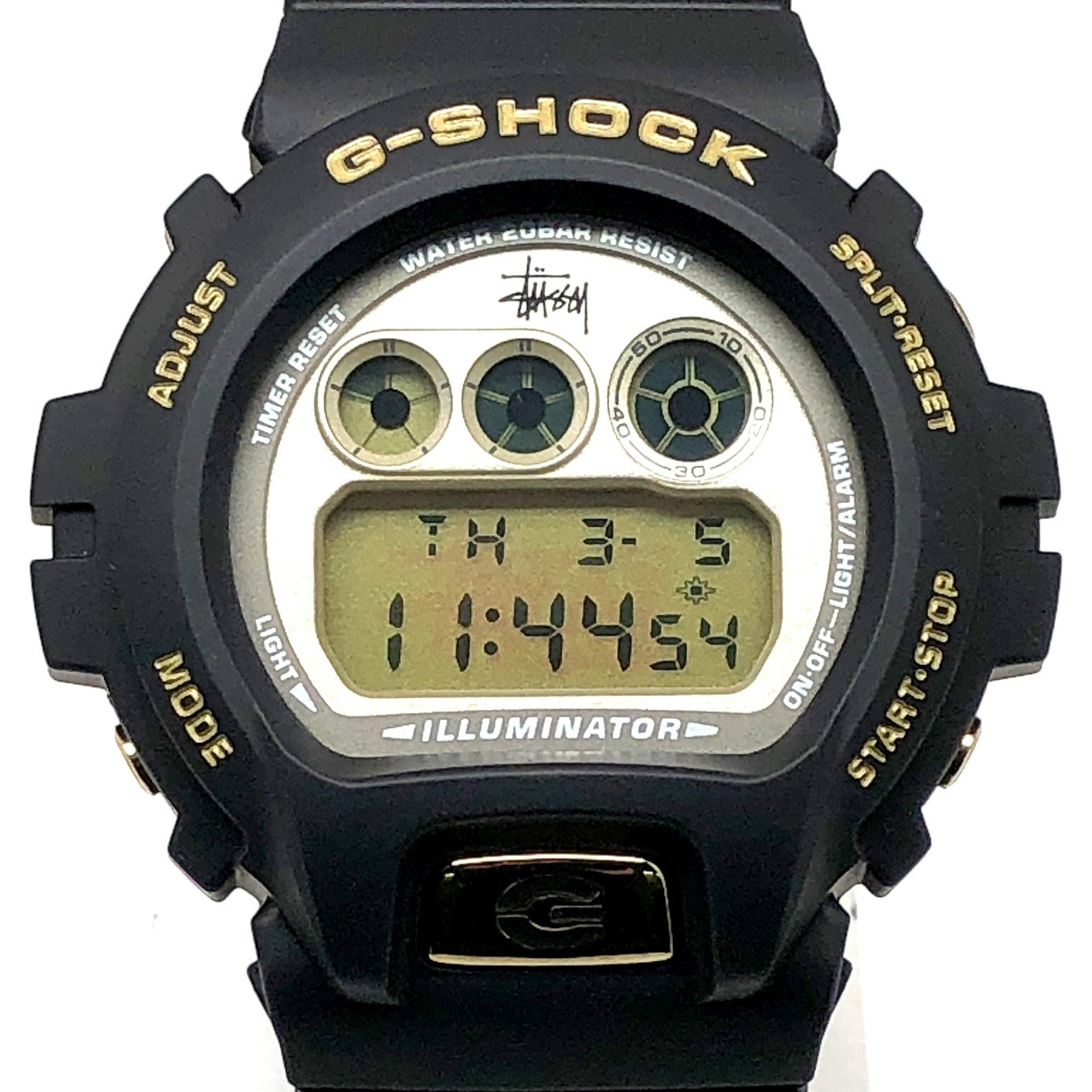 DW-6900STS-9 ステューシー25周年記念 第2弾コラボレーションモデル