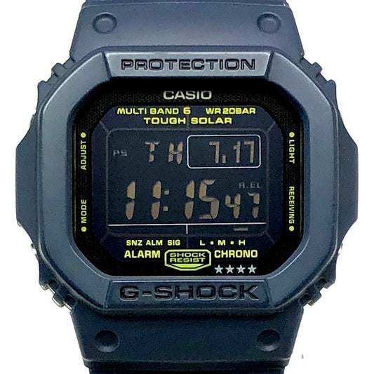 GW-M5610NV-2 ネイビーブルーシリーズ