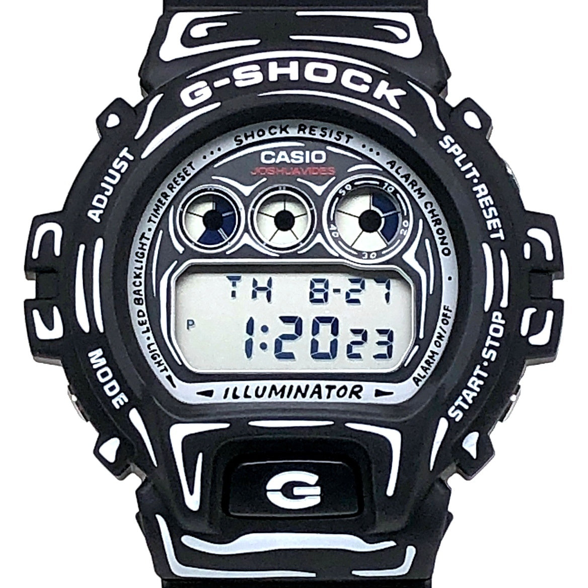 DW-6900JV-1 ジョシュア・ヴィーダス コラボレーションモデル