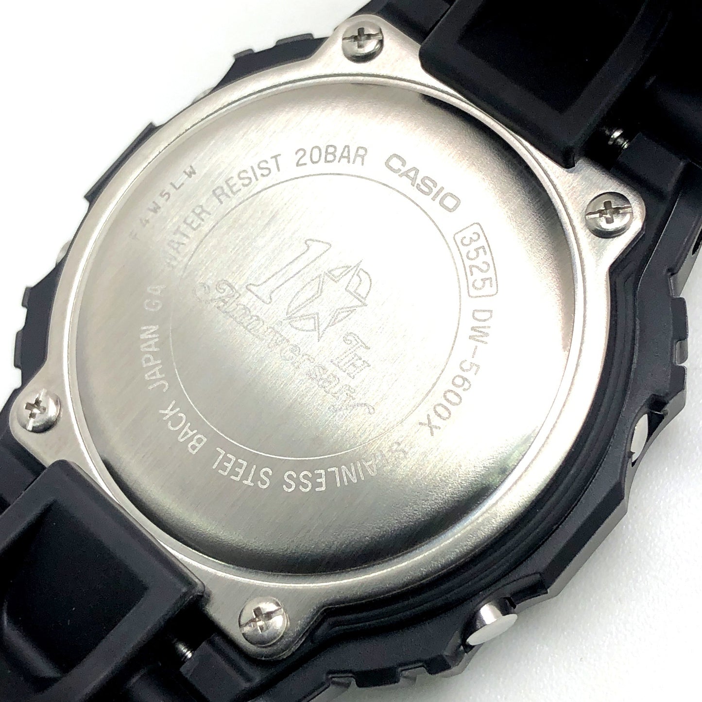 DW-5600X コンバーストウキョウ 10周年記念 コラボレーションモデル