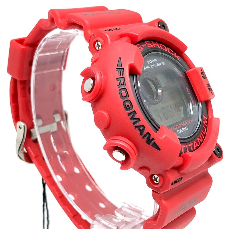 DW-8200F-4 フロッグマン2000 Gファクトリー開設記念モデル