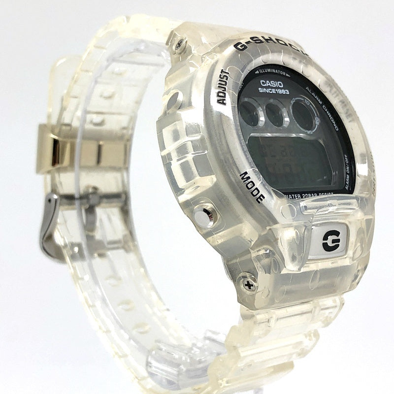 DW-6940RX-7 Gショック誕生40周年記念 クリアリミックス