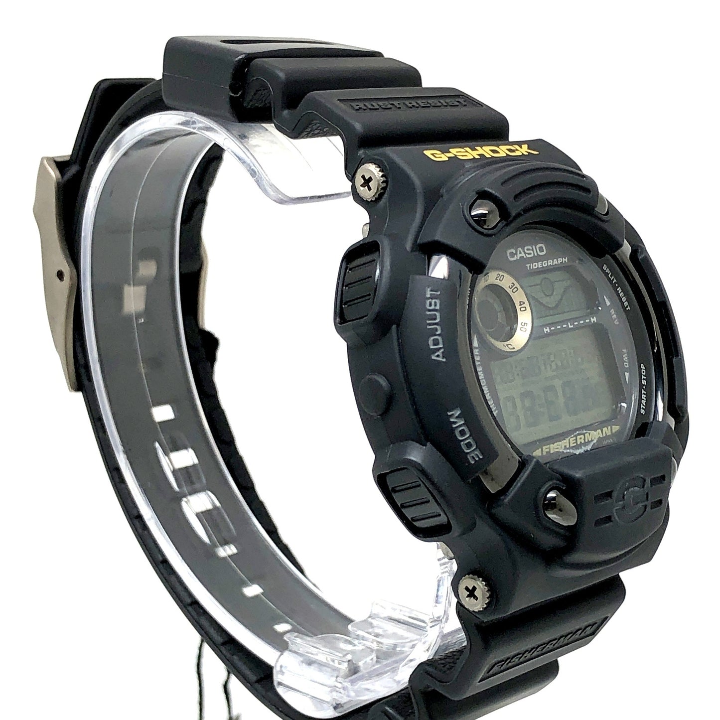DW-8600BM-1T フィッシャーマン メンインブラック2