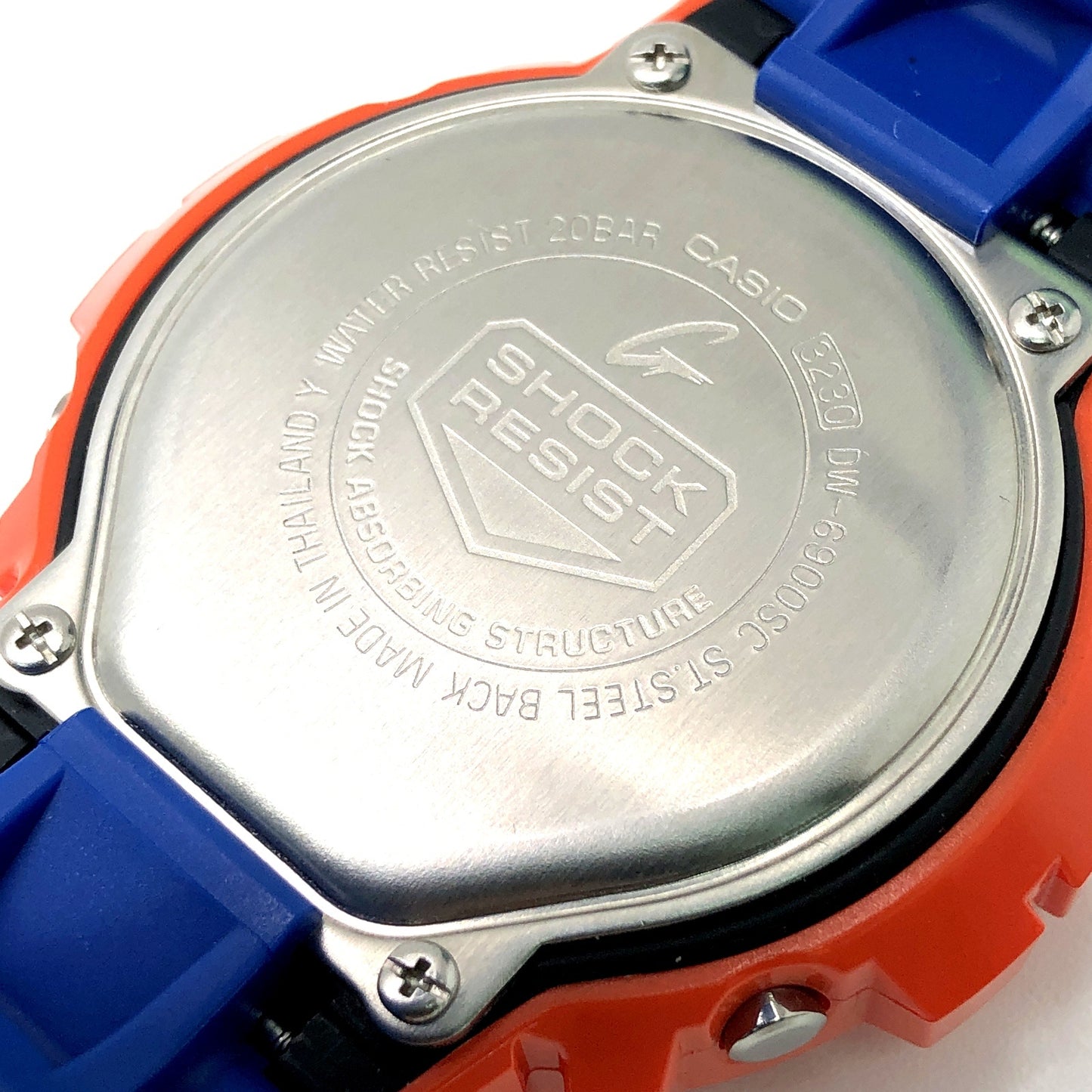 DW-6900SC-4 クレイジーカラーズ ヒップホップ