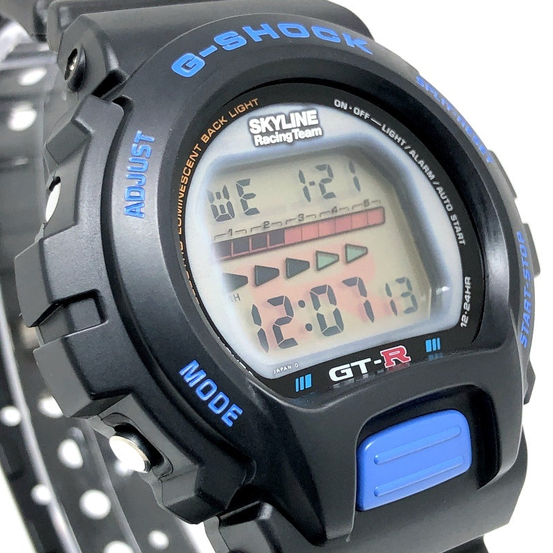 DW-6600B 日産 スカイライン GT-R コラボレーションモデル