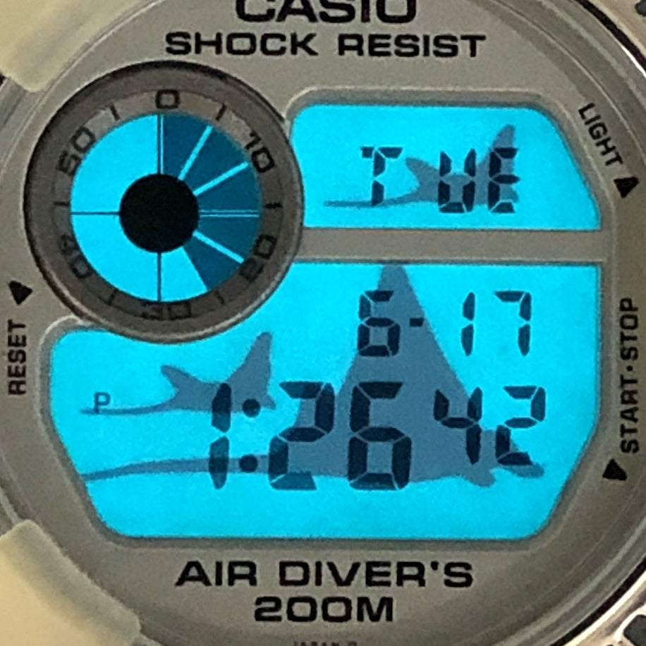 DW-8201WC-8T フロッグマン WCCS トリプルマンタEL
